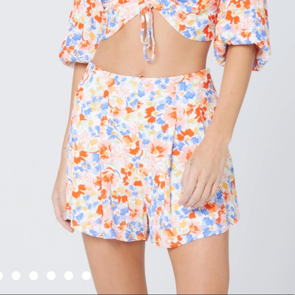 L*SPACE Ioana Shorts